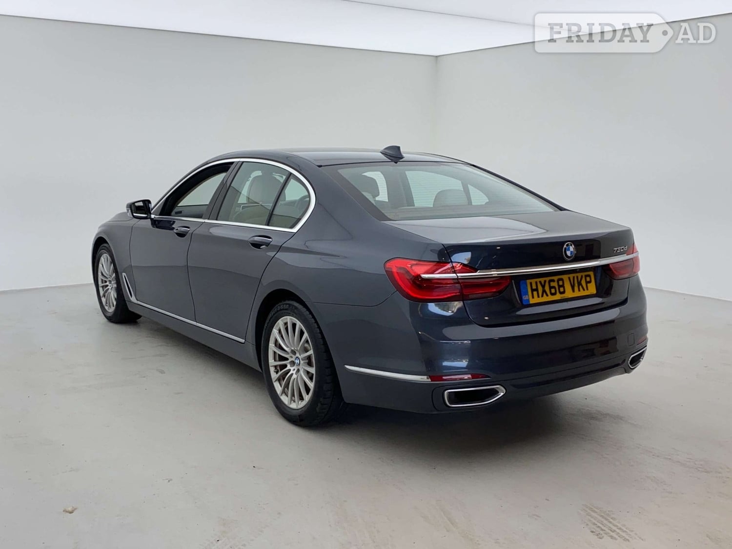 BMW 7 Series 2018 - Cars in Storrington
