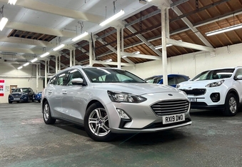 Ford Focus 2019
