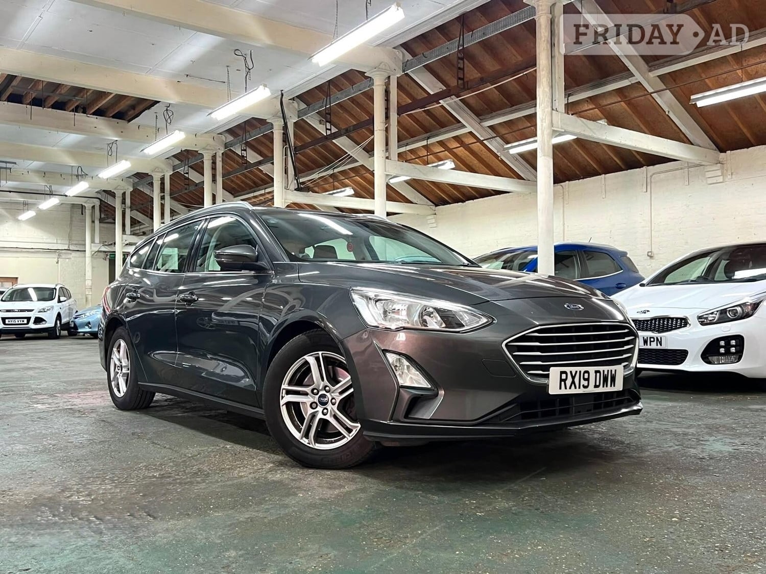 Ford Focus 2019 in Rushden