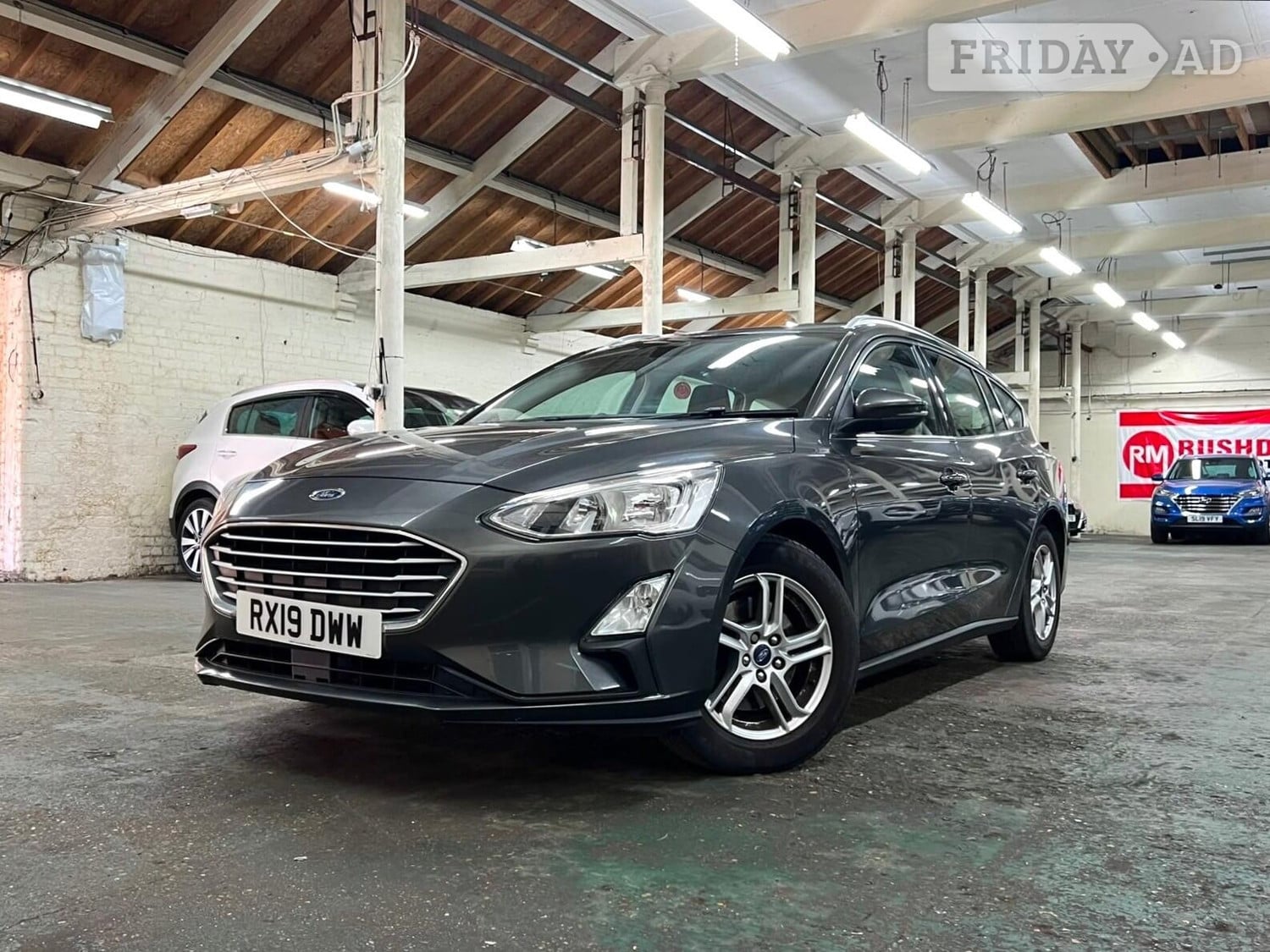 Ford Focus Rushden