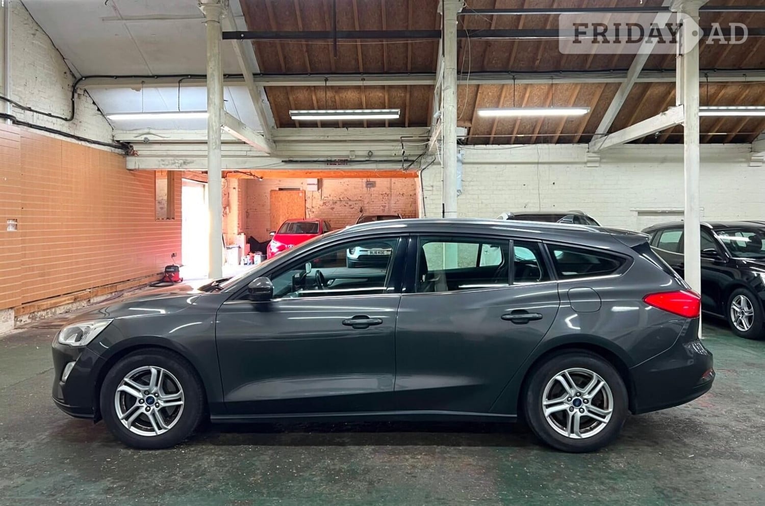 Ford Focus 2019 - Cars