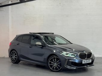 BMW 1 Series 2021