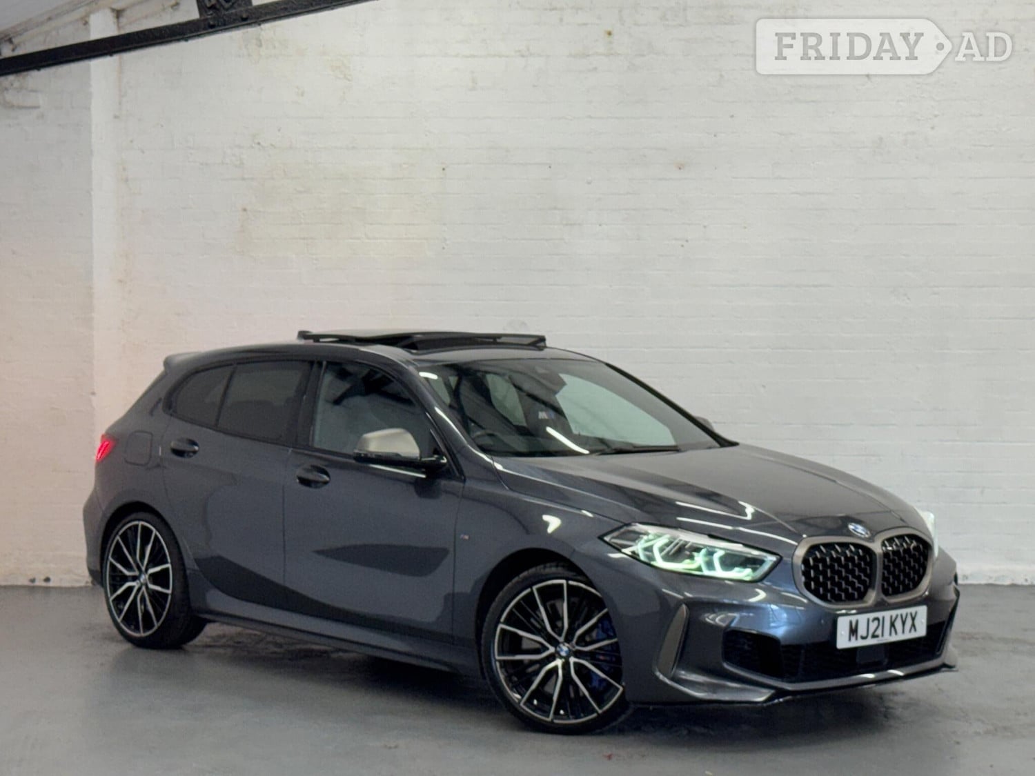 BMW 1 Series 2021 in Birmingham