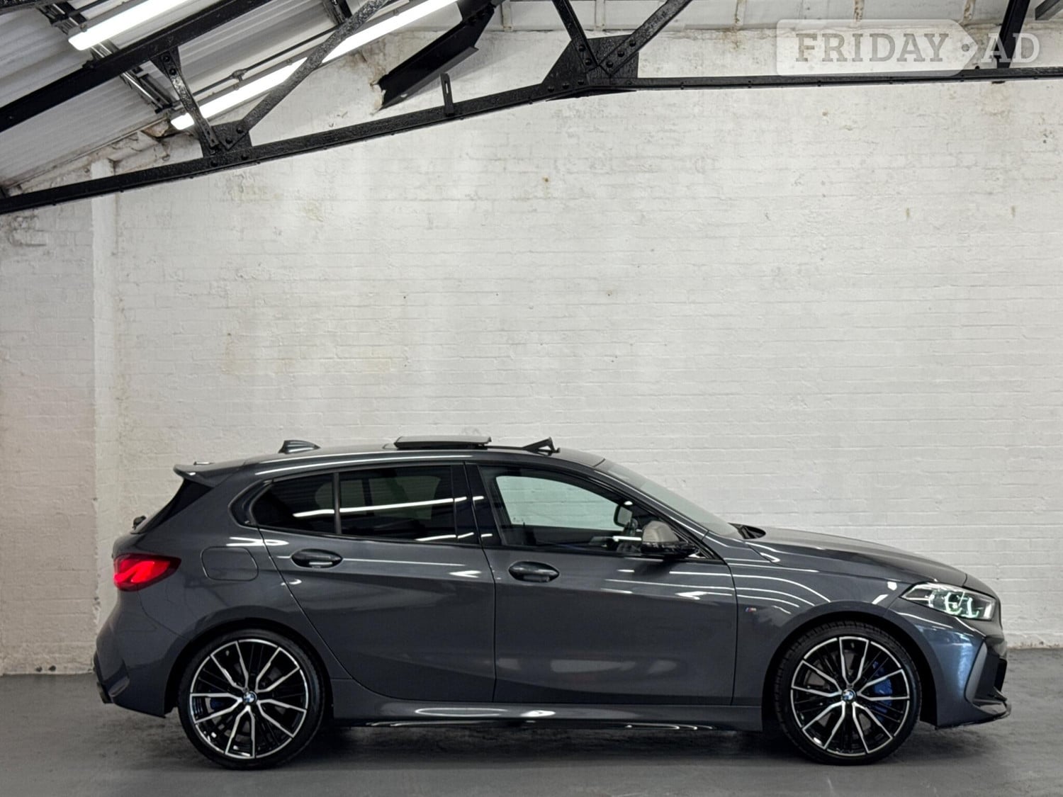 BMW 1 Series Birmingham