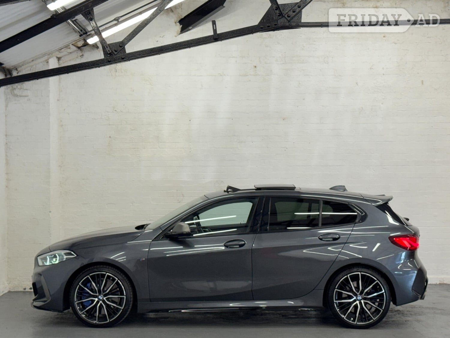 [ berth ]BMW 1 Series