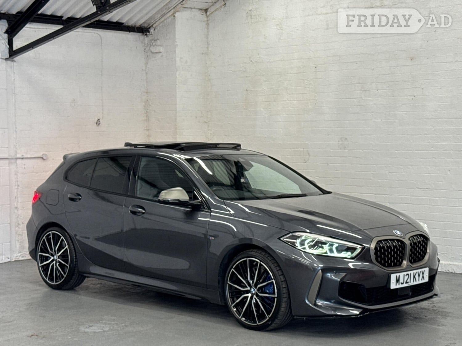 BMW 1 Series 2021 - Cars in Birmingham