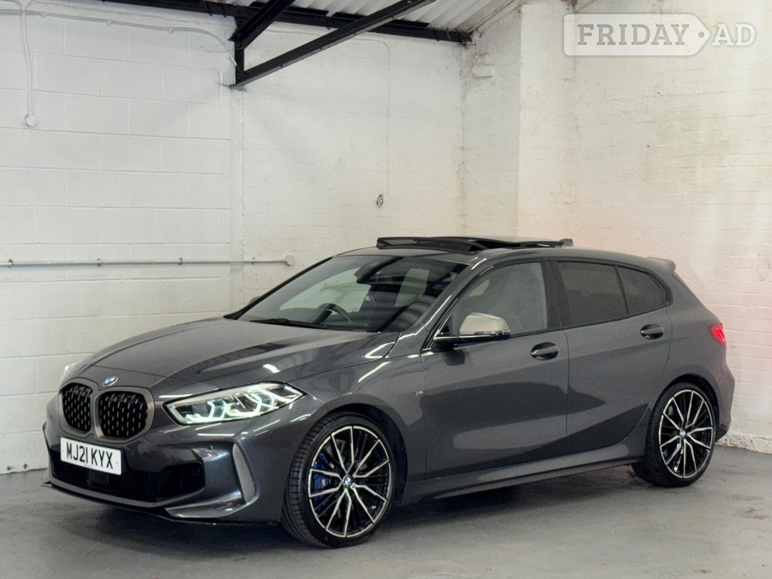 BMW 1 Series 2021 - Cars
