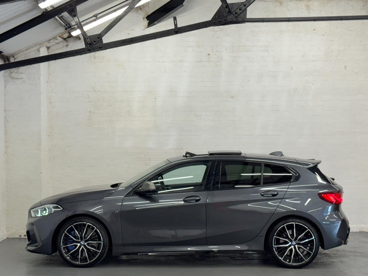 [ berth ]BMW 1 Series