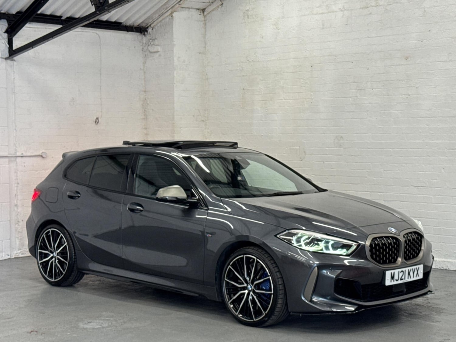 BMW 1 Series 2021 - Cars in Birmingham