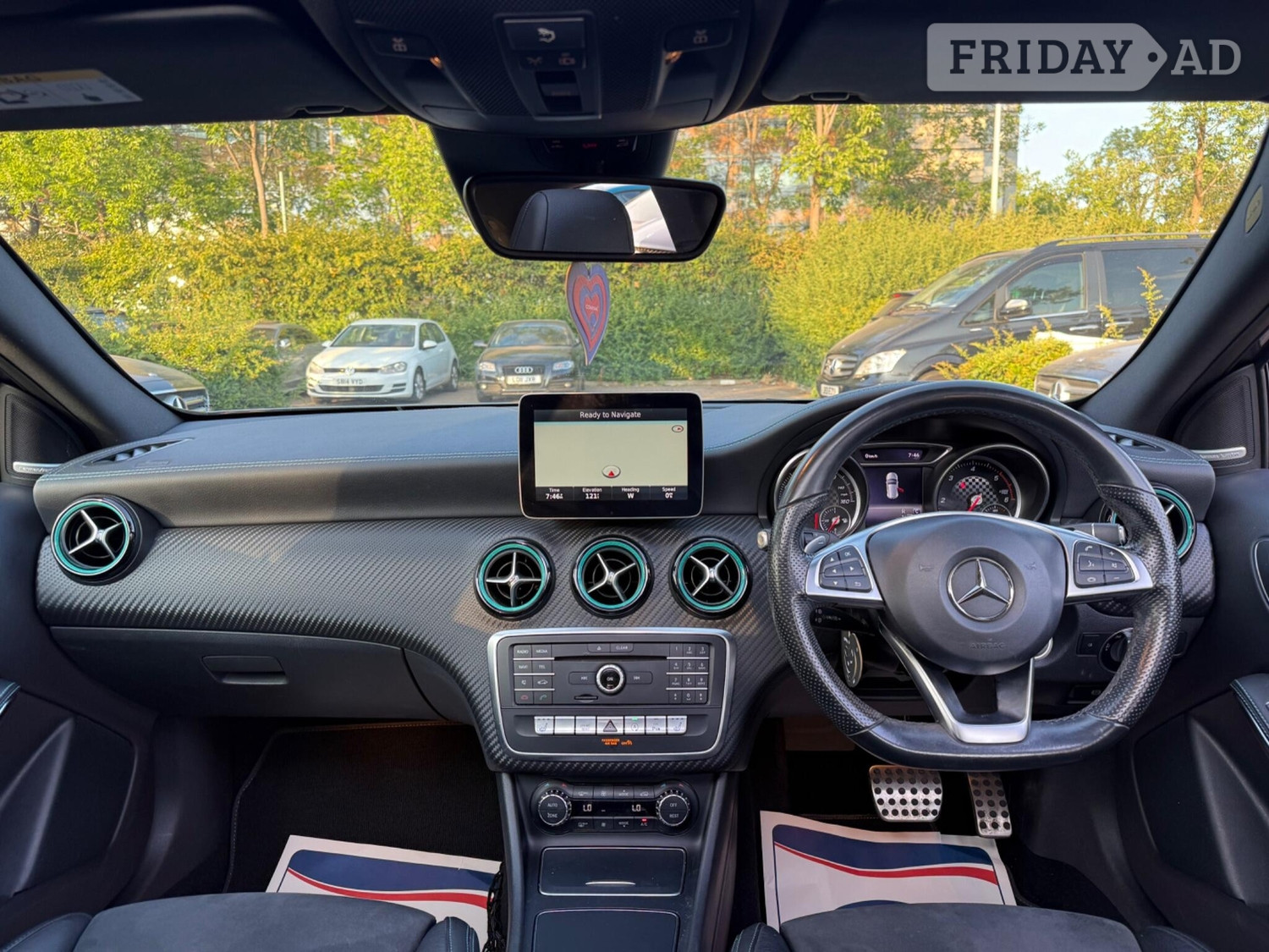 Mercedes-Benz A Class Uxbridge