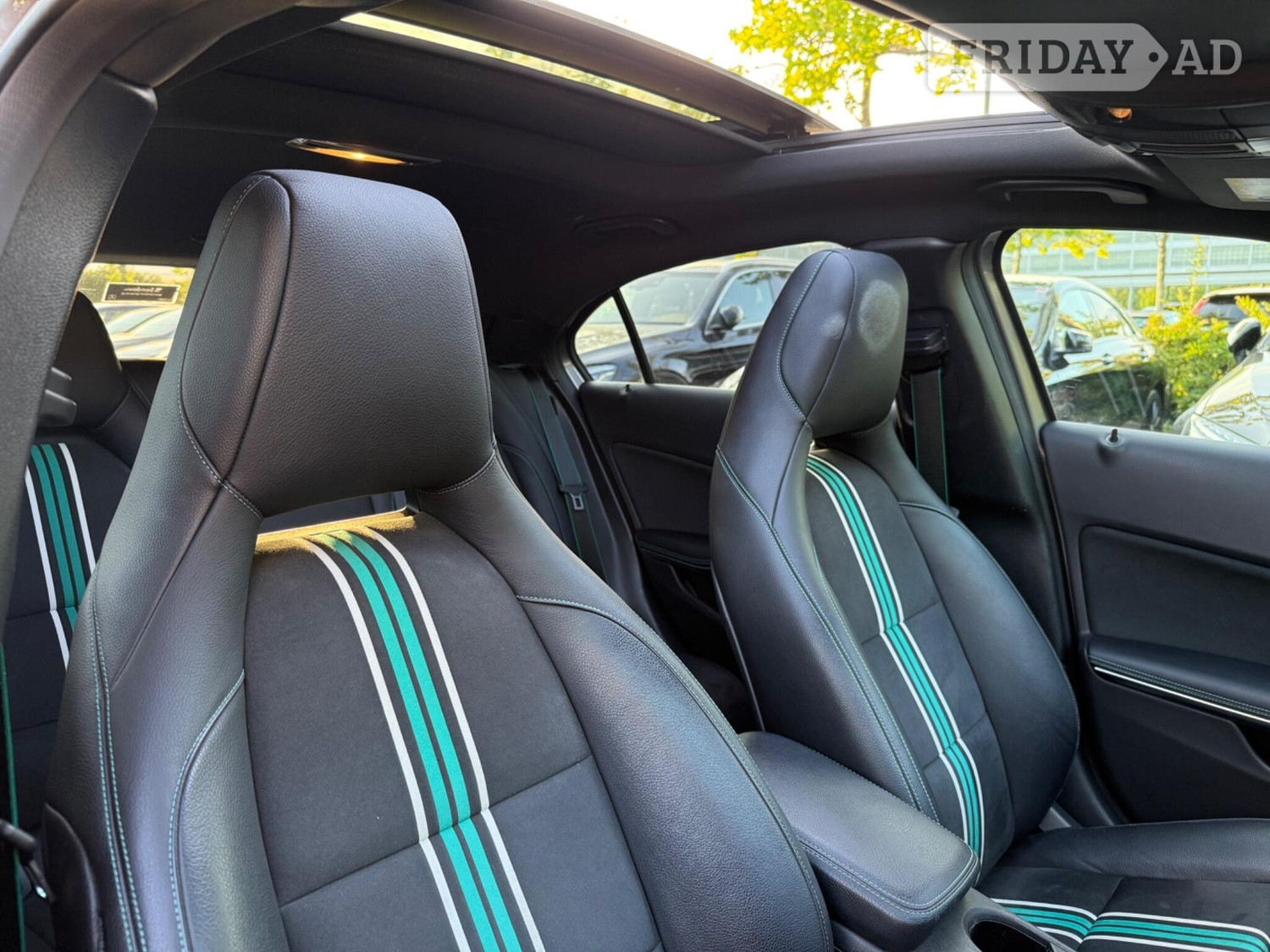 Mercedes-Benz A Class 2016 - Cars in Uxbridge