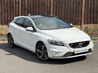 Volvo V40 2015