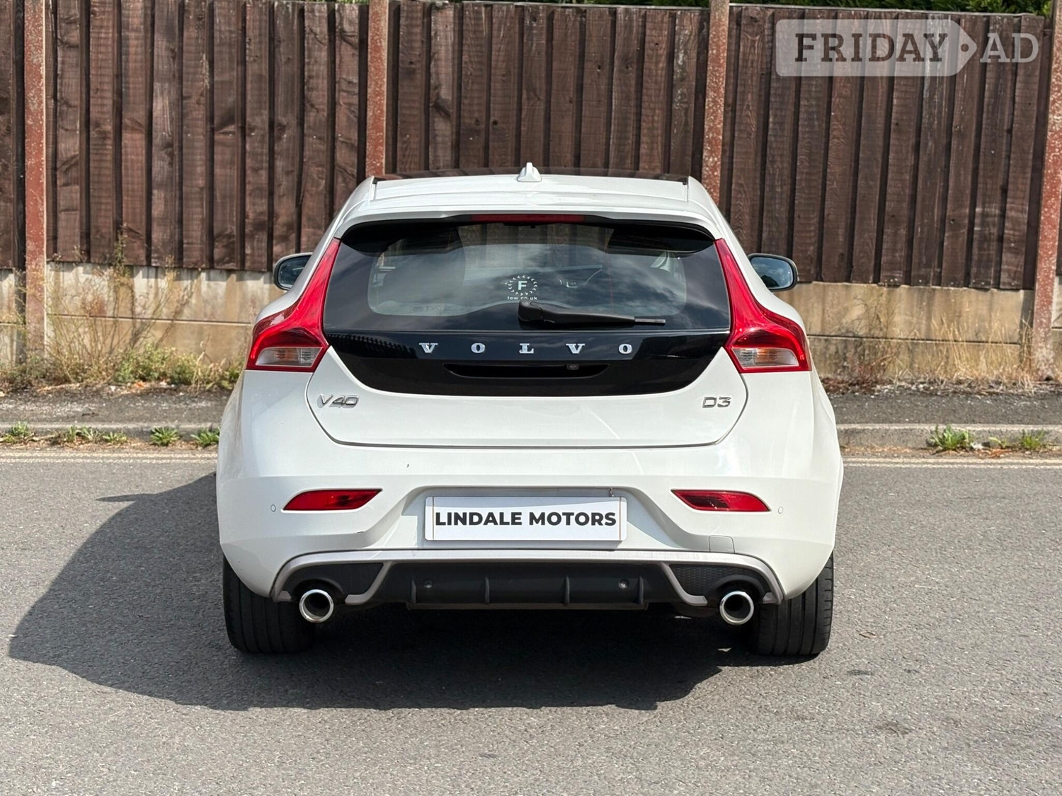 [ berth ]Volvo V40