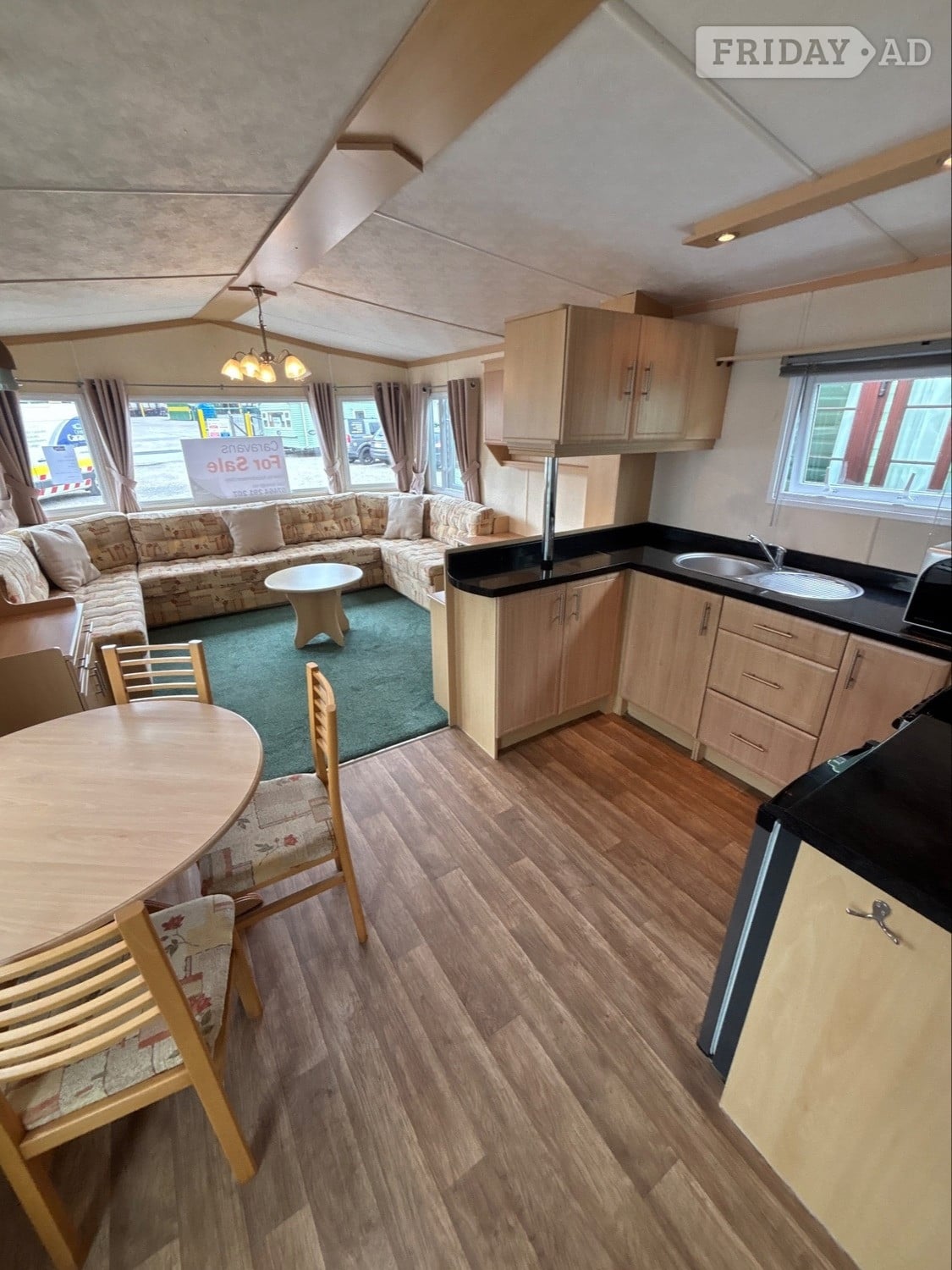 Arronbrook Luxihome  2007 for sale