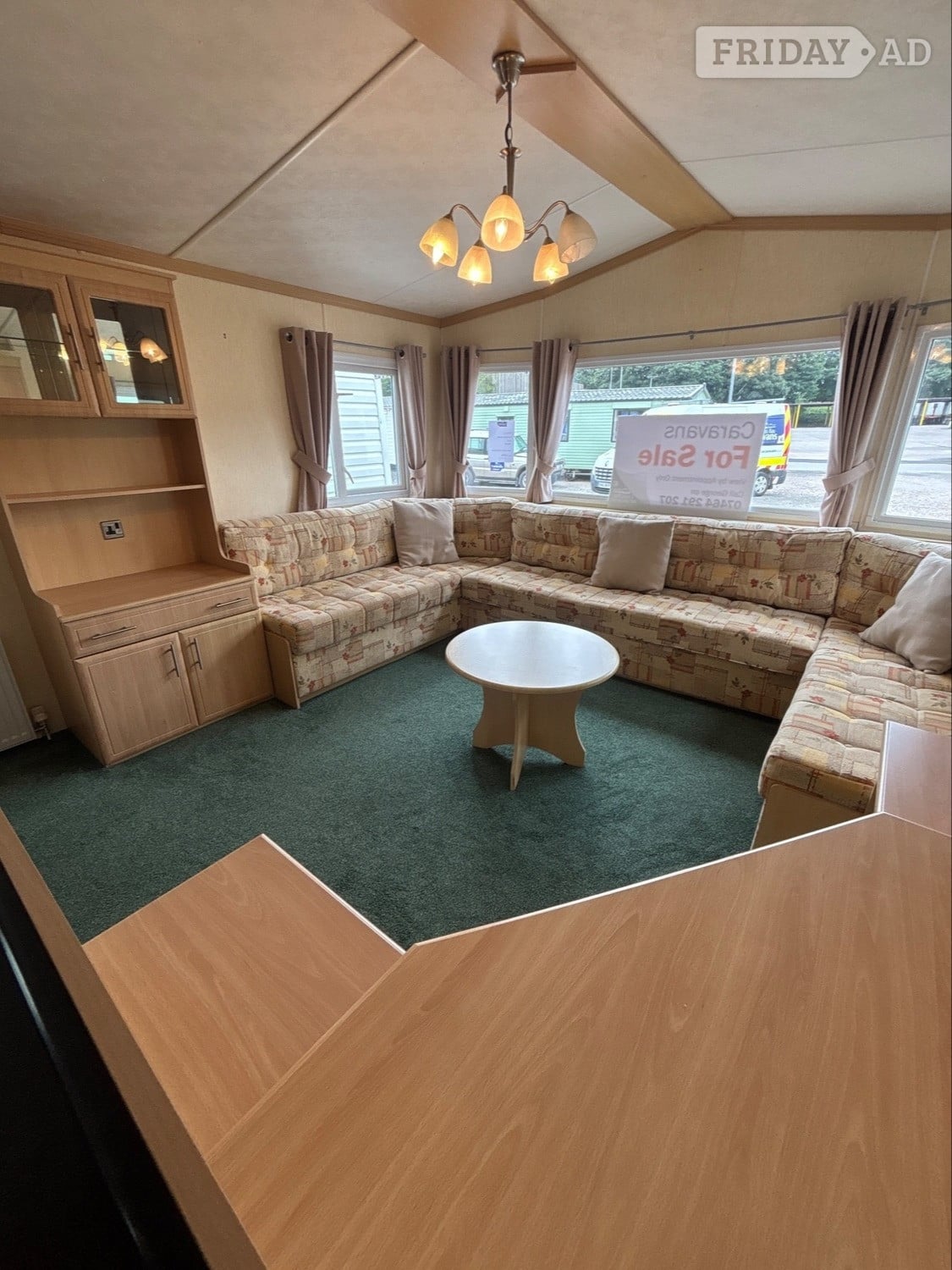 Lancaster Arronbrook Luxihome  2007 for sale