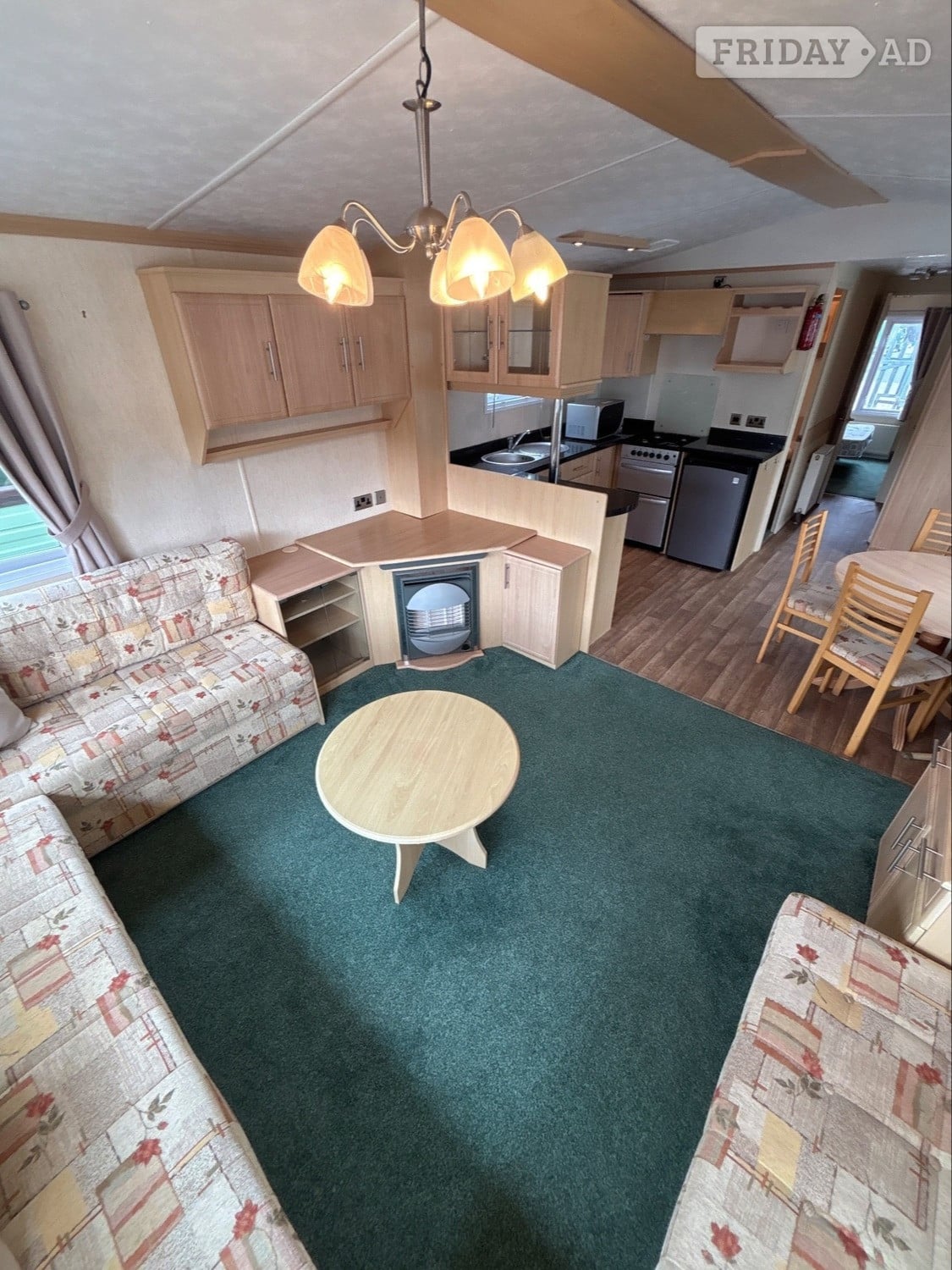 Arronbrook Luxihome  2007 for sale - Holiday Homes in Lancaster