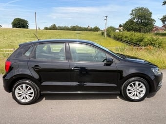 Volkswagen Polo 2014