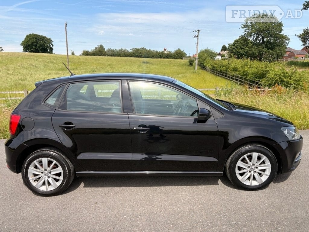 Volkswagen Polo 2014 in Stockport