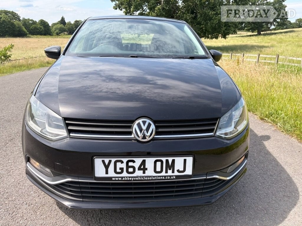 [ berth ]Volkswagen Polo