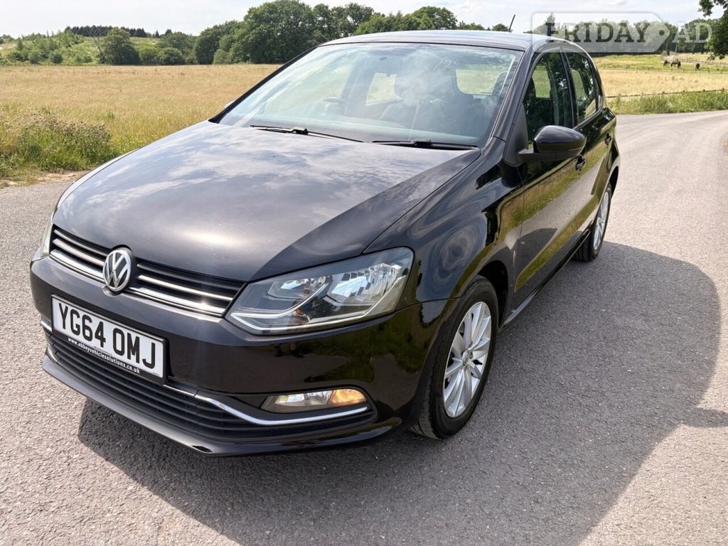 Volkswagen Polo 2014 - Cars in Stockport