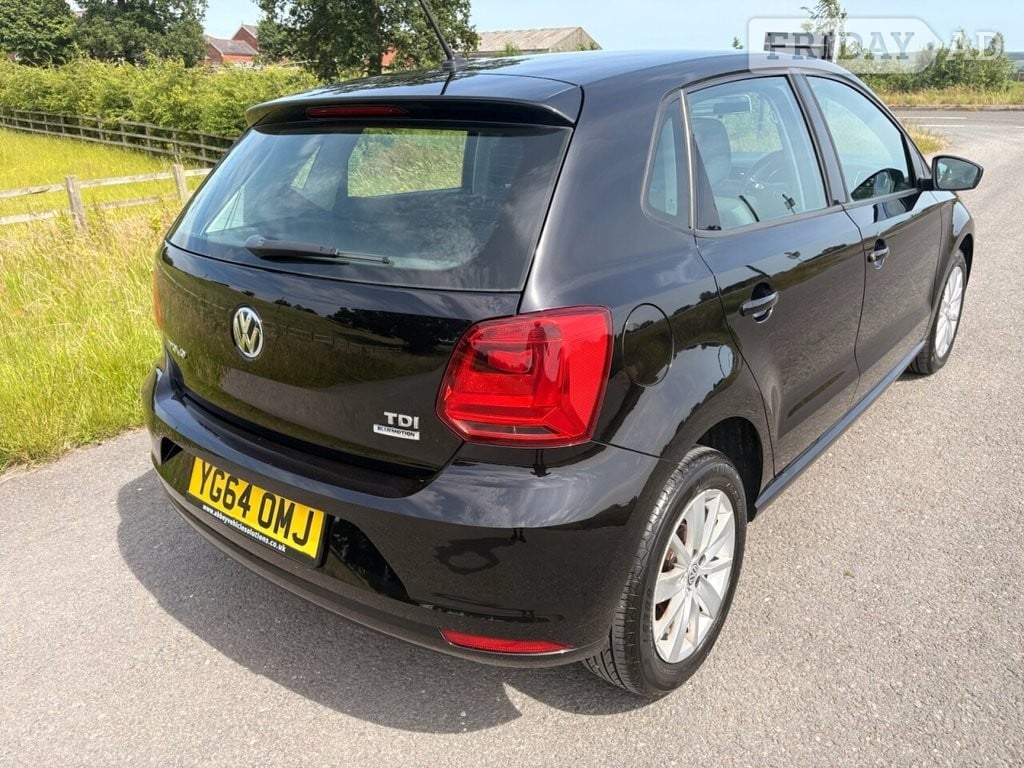 Volkswagen Polo 2014 - Cars