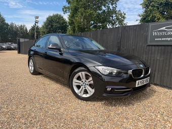 BMW 3 Series 2016