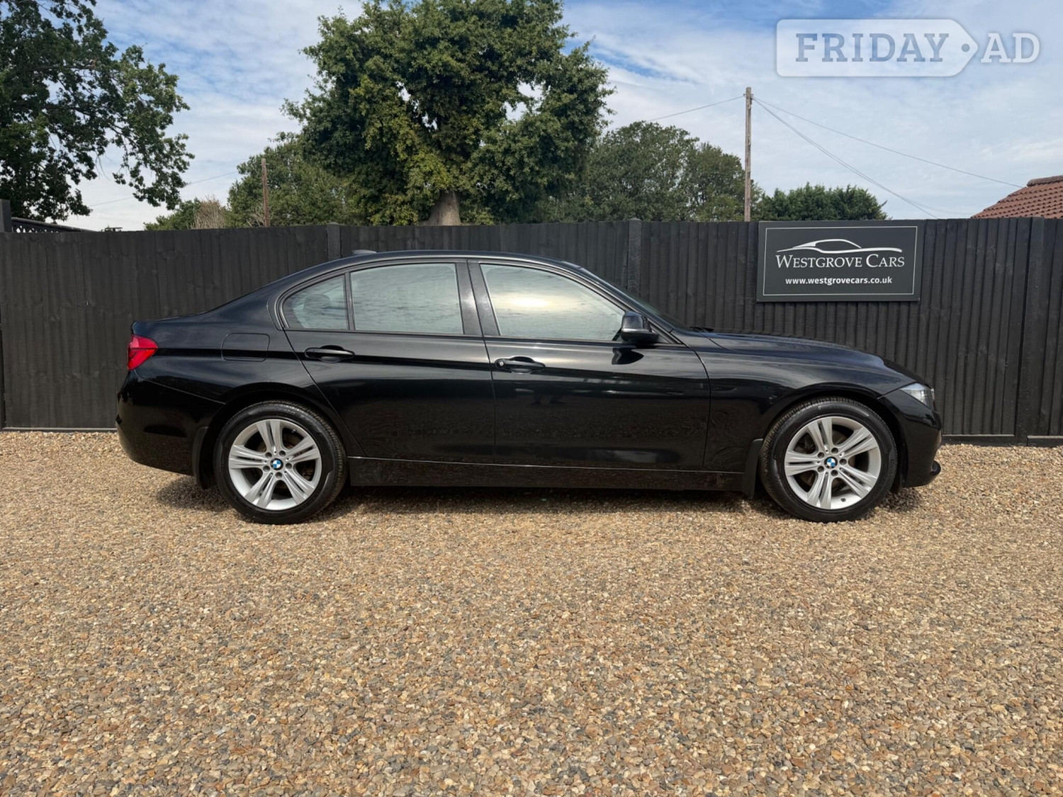 BMW 3 Series Addlestone
