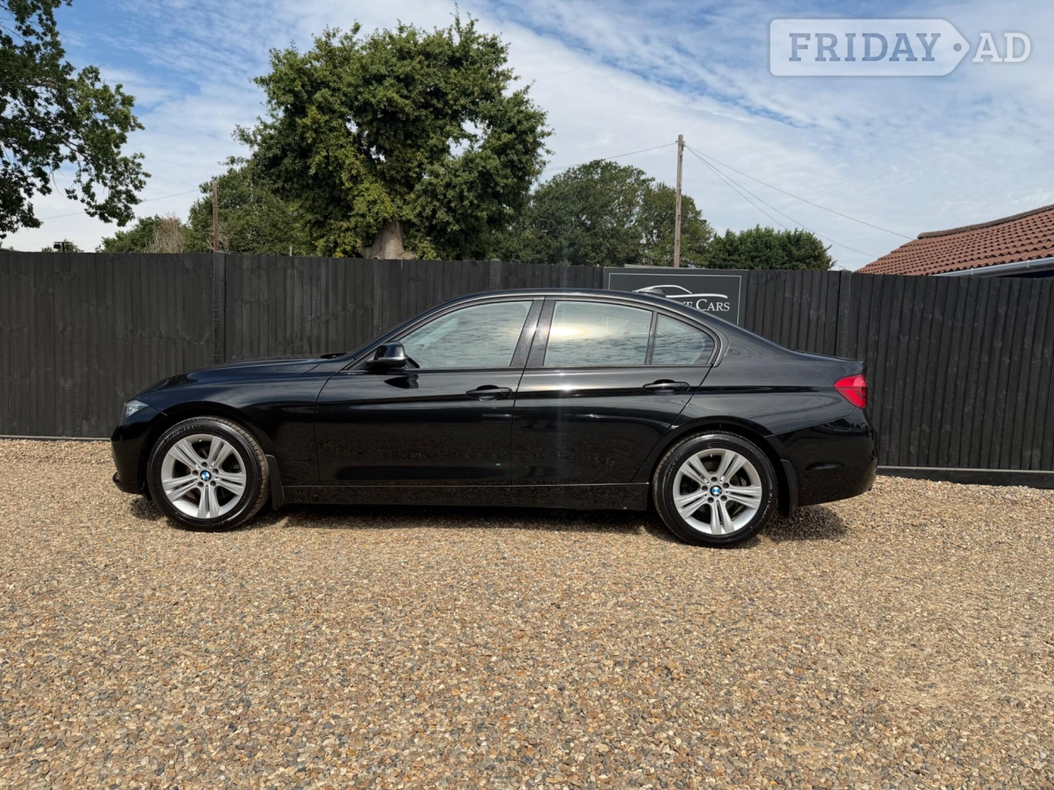 [ berth ]BMW 3 Series