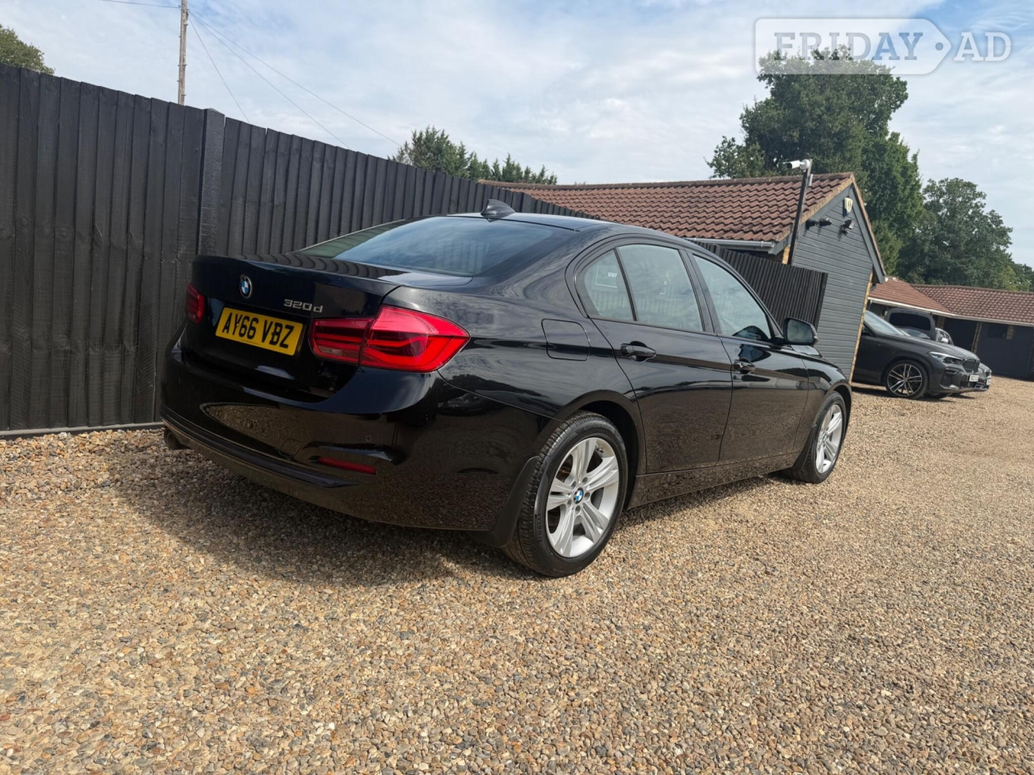 BMW 3 Series 2016 - Cars in Addlestone