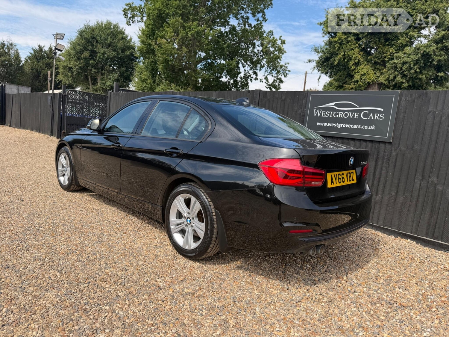 BMW 3 Series 2016 - Cars
