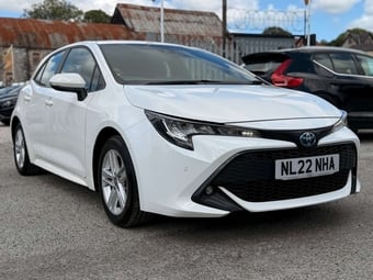 Toyota Corolla 2022
