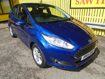 Ford Fiesta 2015