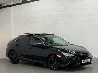 Honda Civic 2018