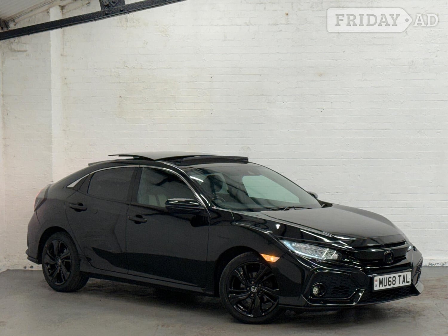 Honda Civic 2018 in Birmingham