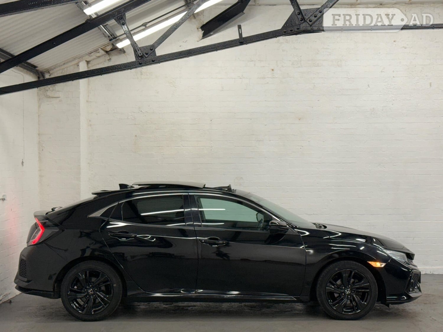 Honda Civic Birmingham