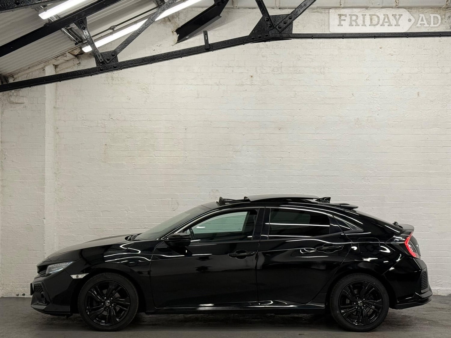 [ berth ]Honda Civic