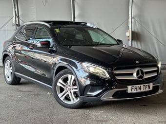 Mercedes-Benz GLA 2014