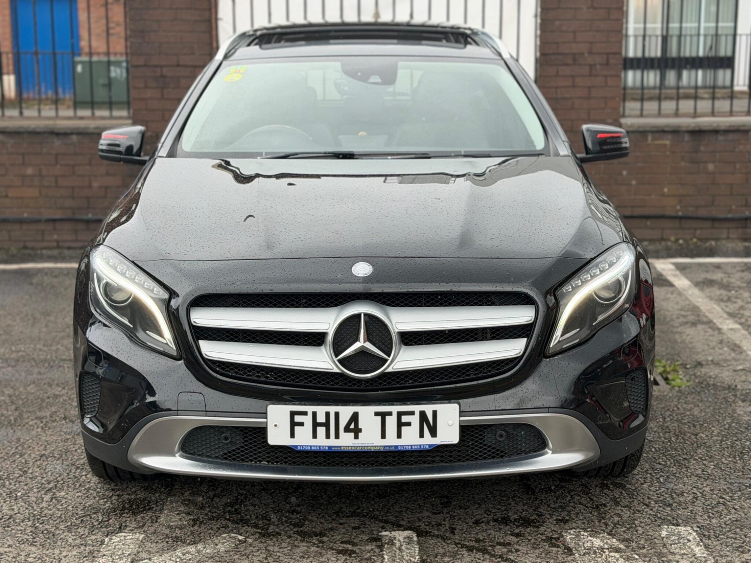 Mercedes-Benz GLA Manchester