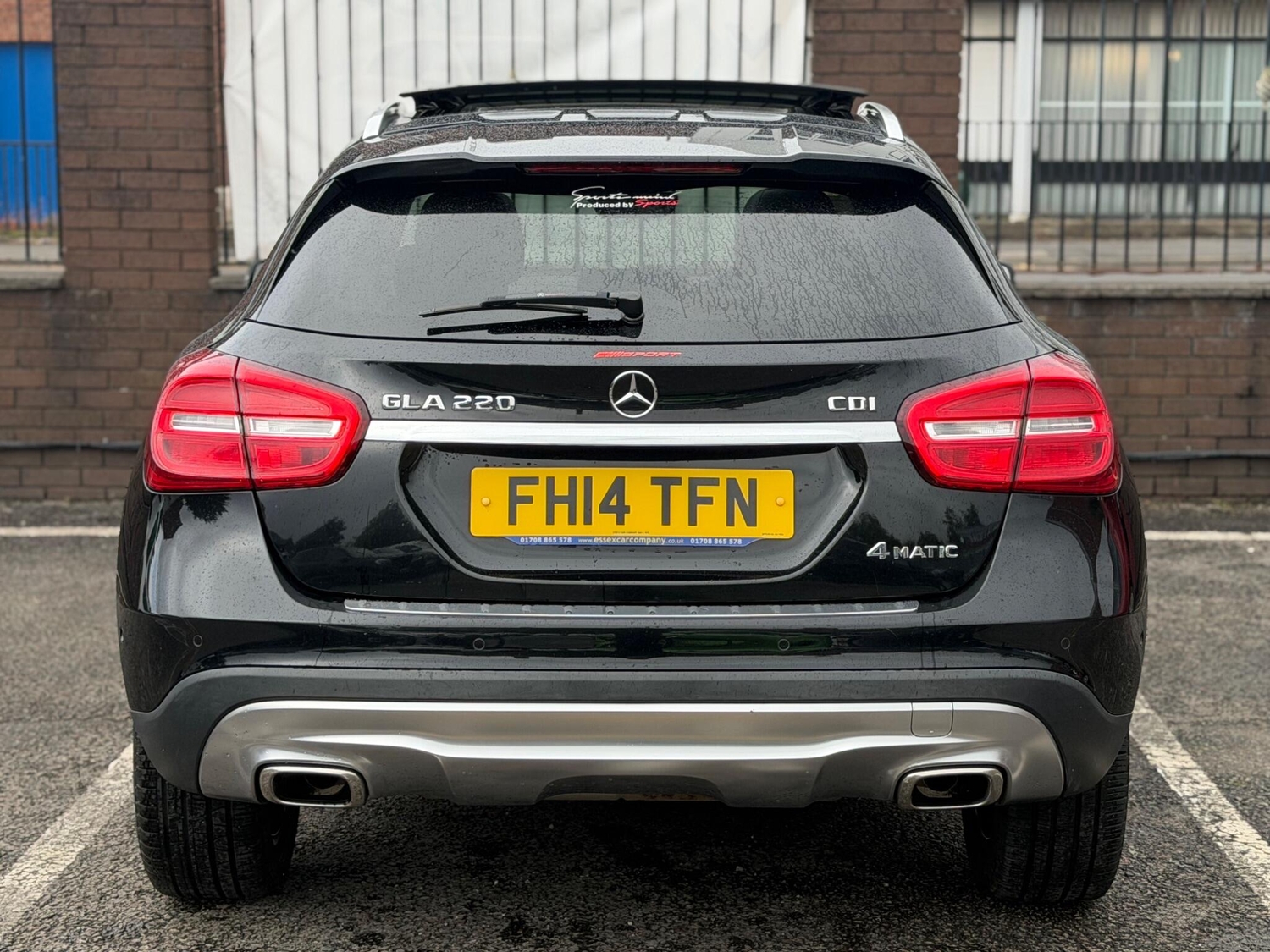 Mercedes-Benz GLA 2014 - Cars in Manchester