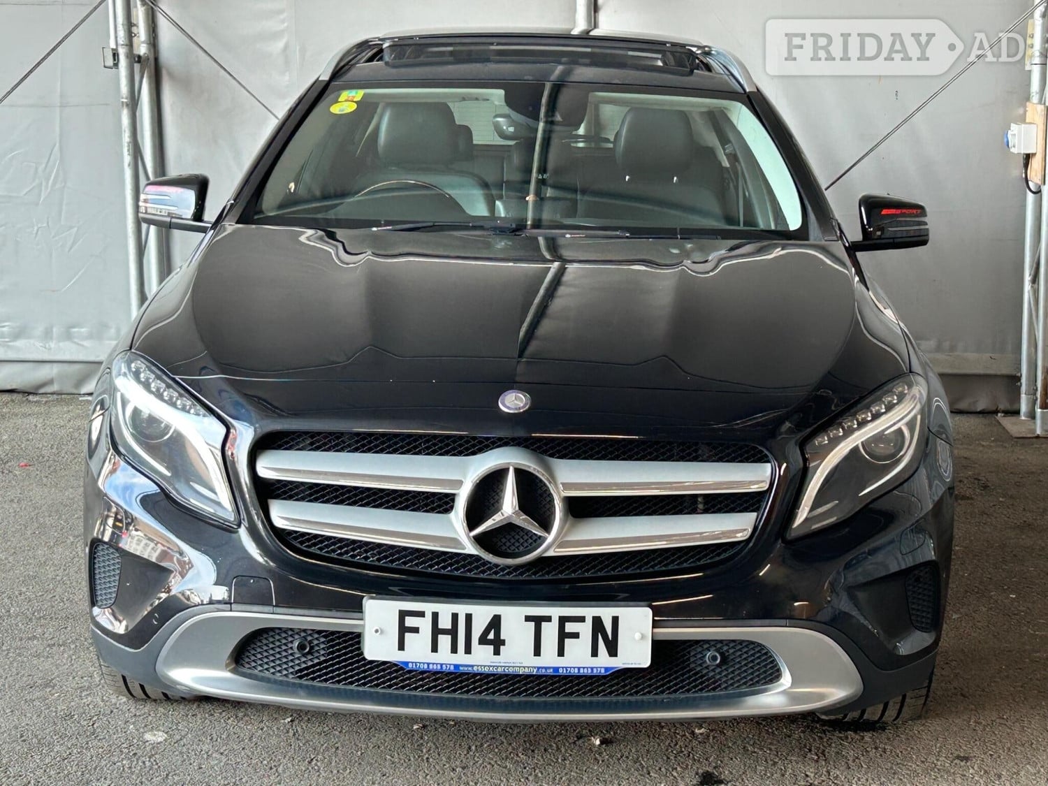 Mercedes-Benz GLA 2014 - Cars in Manchester
