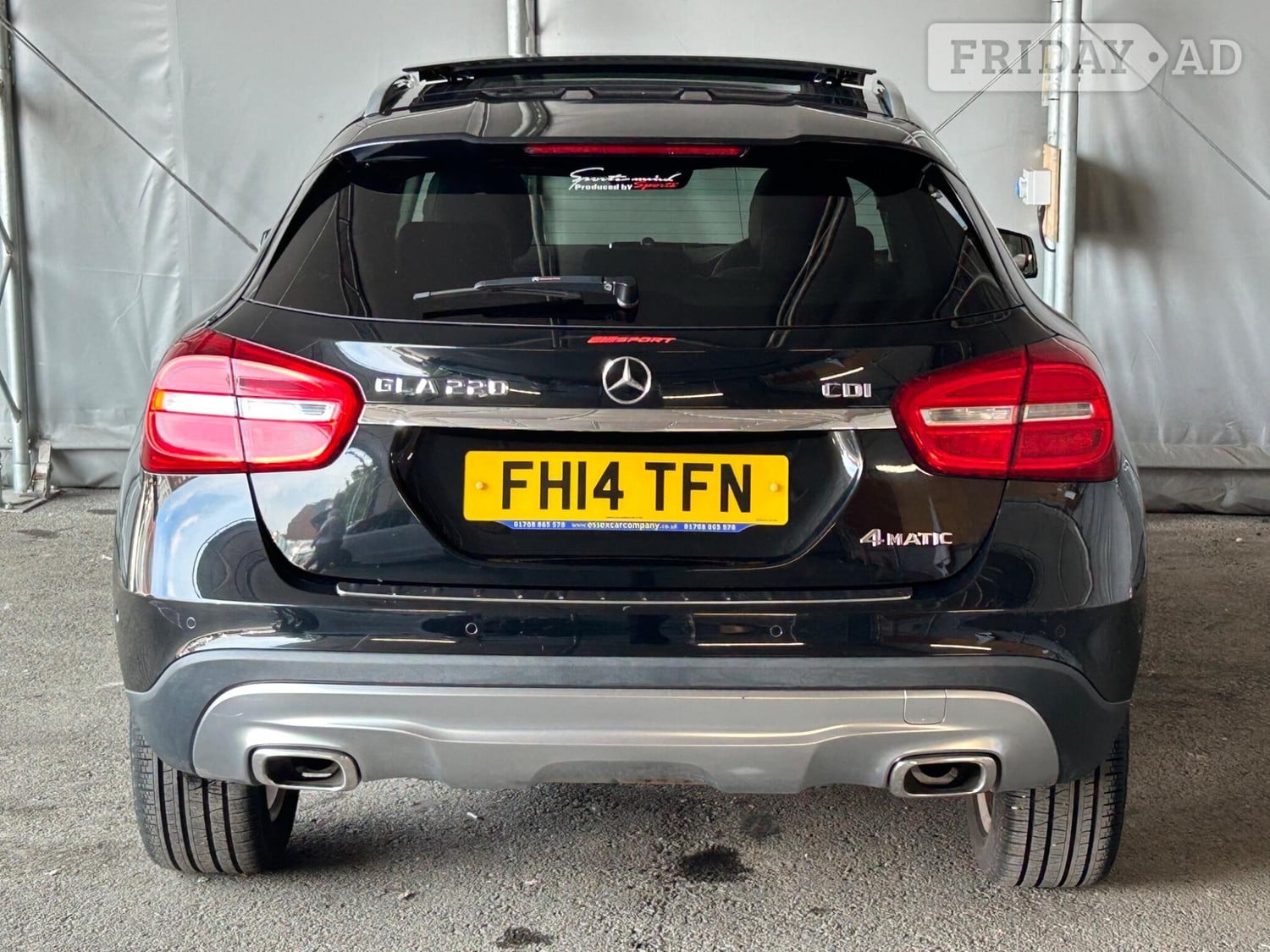 Mercedes-Benz GLA 2014 - Cars