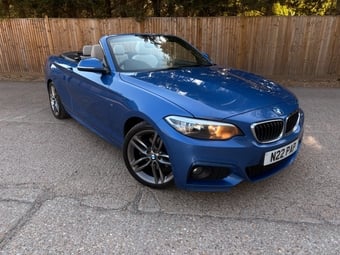 BMW 2 Series 2016