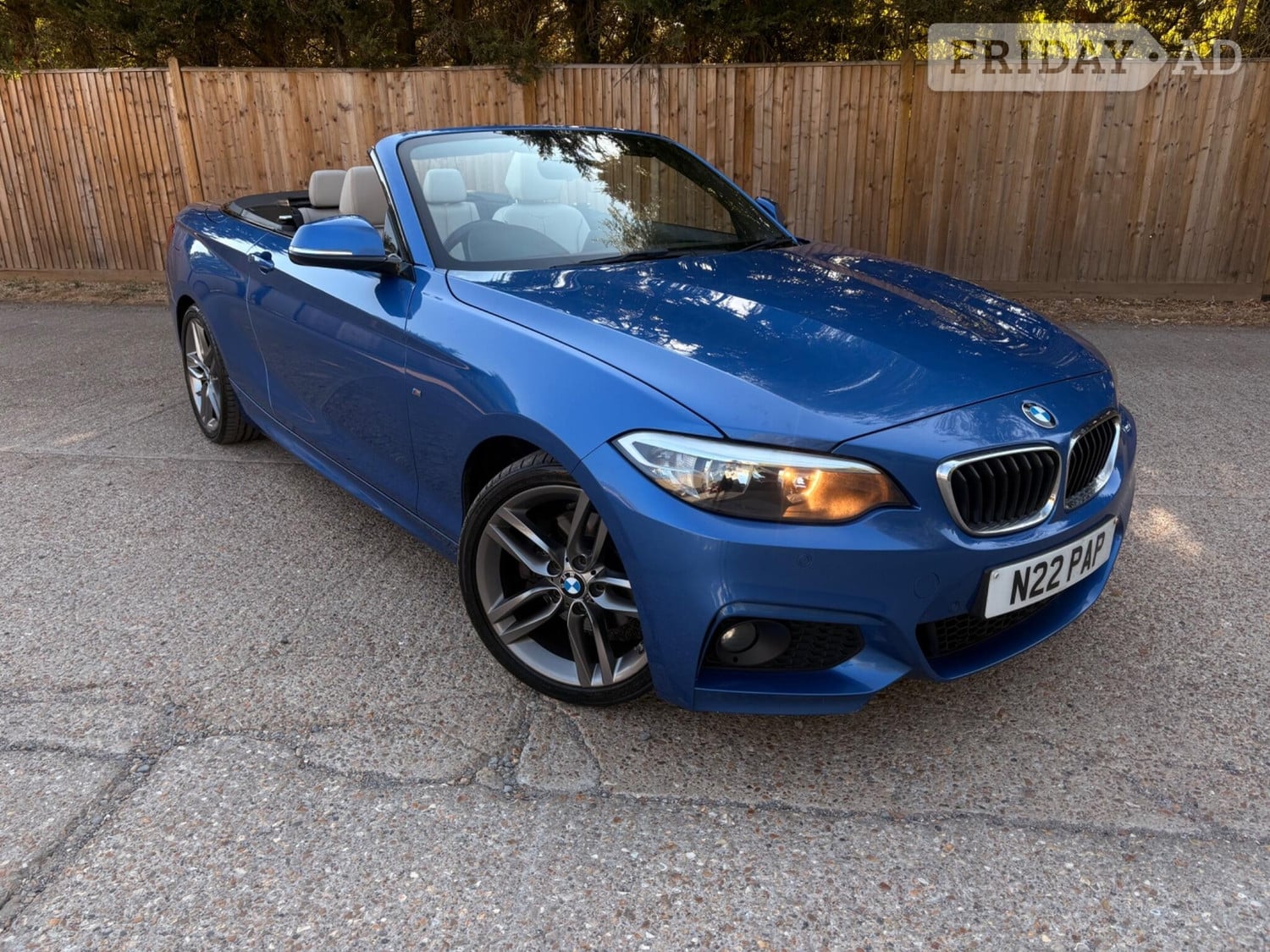 BMW 2 Series 2016 in Tonbridge