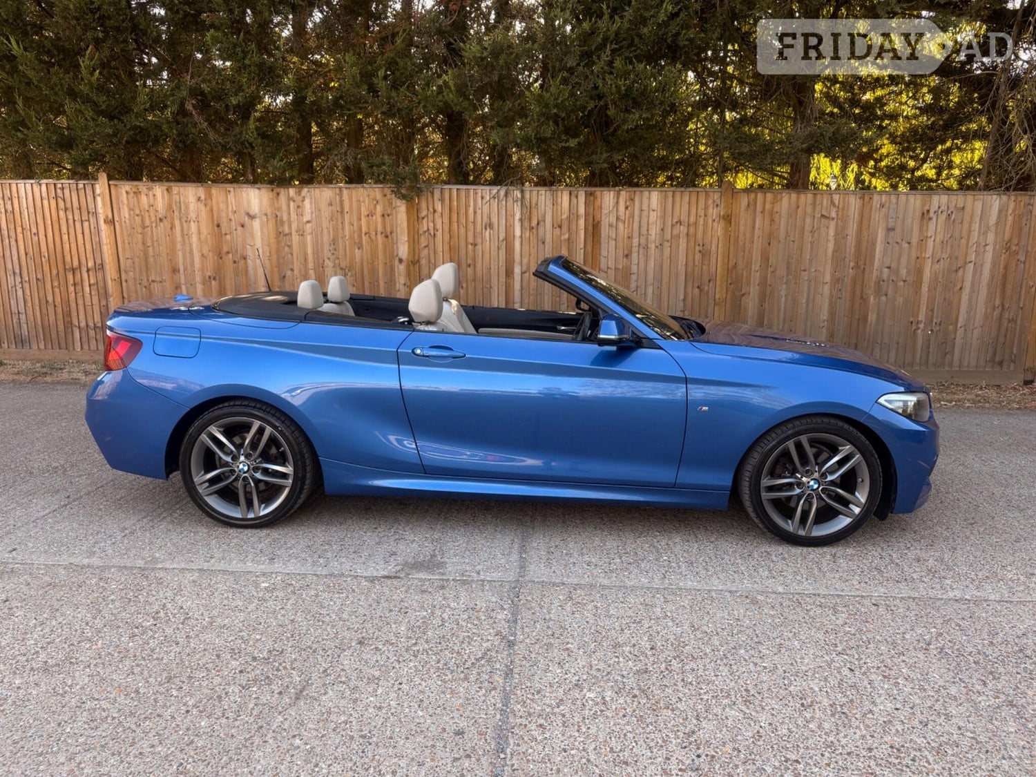 BMW 2 Series Tonbridge