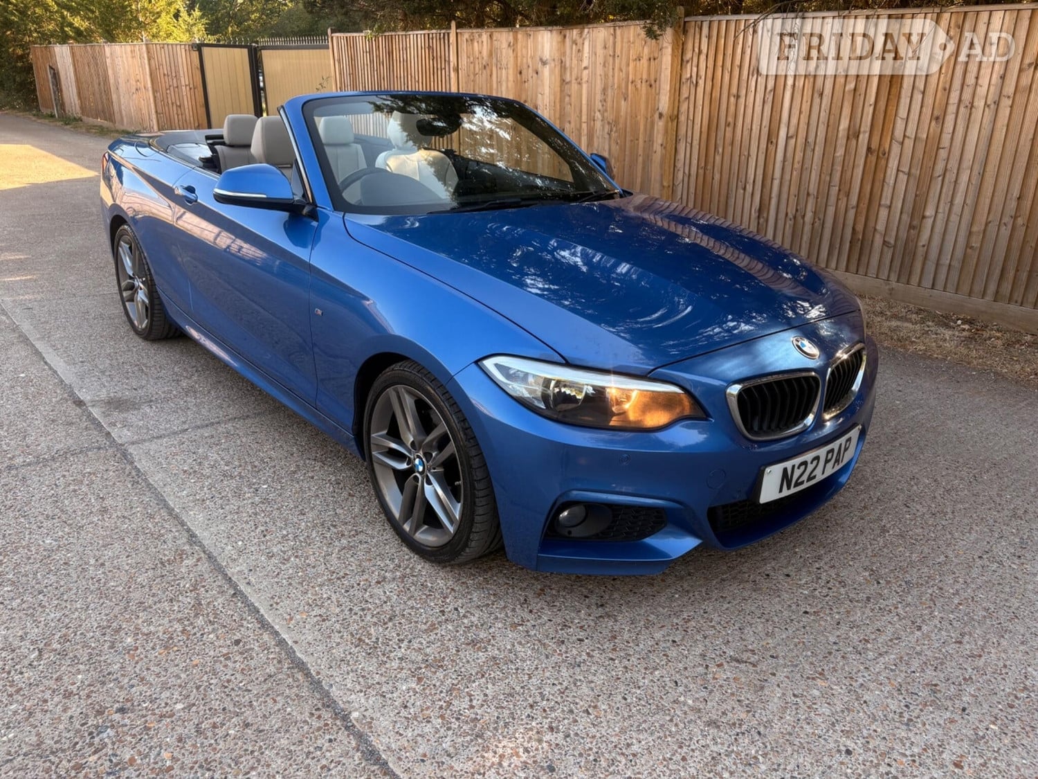 [ berth ]BMW 2 Series