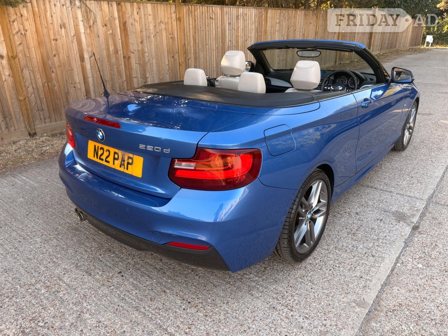 BMW 2 Series 2016 - Cars in Tonbridge