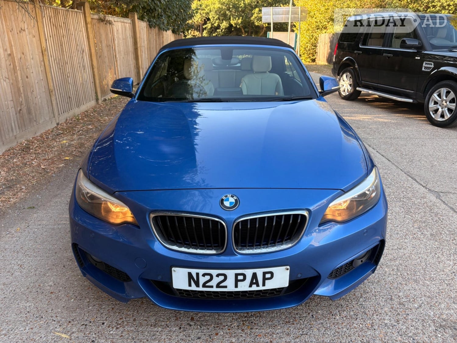 BMW 2 Series 2016 - Cars