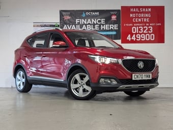 MG ZS 2020