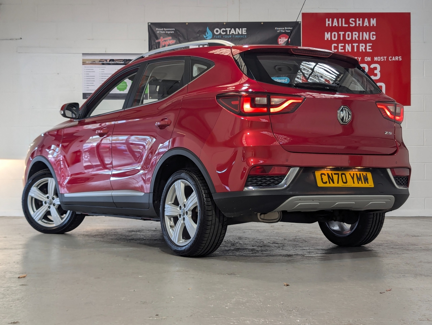 MG ZS 2020 - Cars in Hailsham