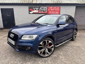 Audi Q5 2016